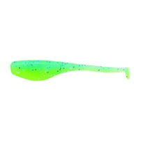 Bobby Garland Baby Shad Swim'r *Mo Glo* - 2 1/4 IN - 15 Pack - Screamer