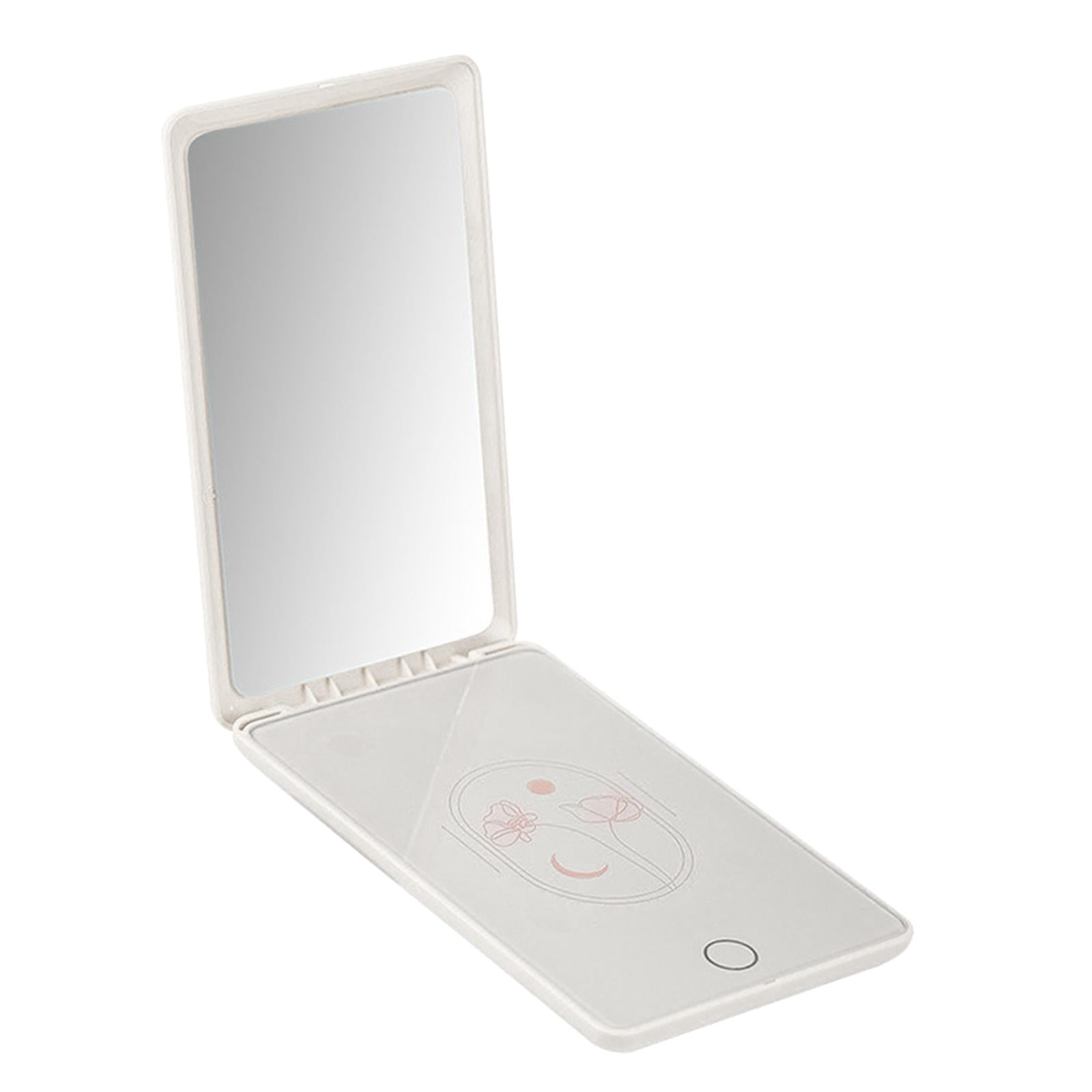 Warmer Heating Instrument Skincare Heater for Travel Home Office White