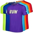 thumbnail image 2 of Men's Sportswear Active Running T Shirts, 2 of 3
