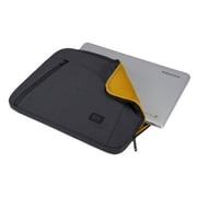 Case Logic Huxton 13 Laptop Sleeve, Black