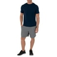 thumbnail image 6 of Russell Men's and Big Men's Core Performance Short Sleeve T-Shirt, up to Size 5XL, 6 of 6