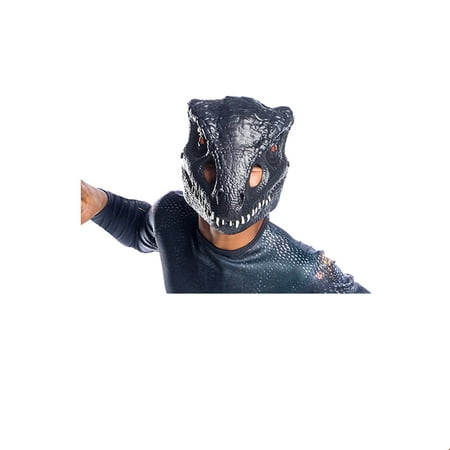 Jurassic World: Fallen Kingdom Villain Dinosaur Vacuform 1/2 Mask Halloween Costume