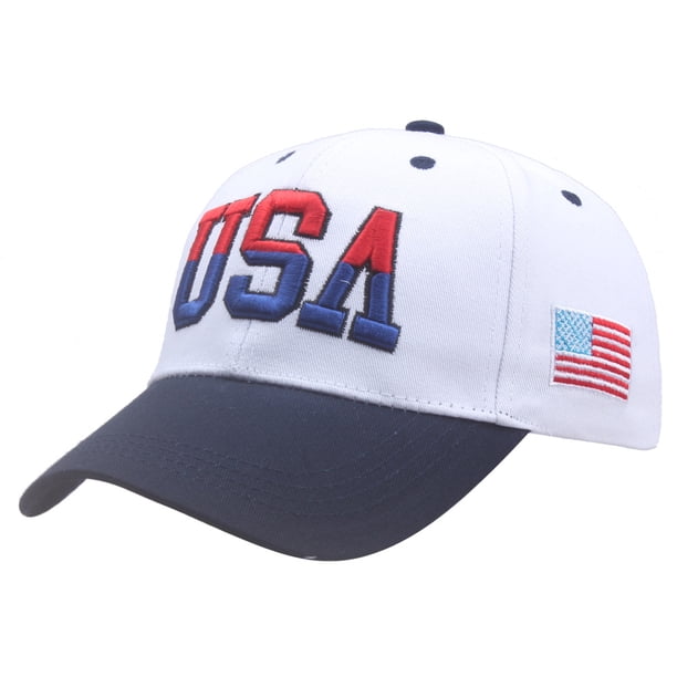 Gorra de béisbol USA Anime Trucker para niños (56-58 cm)