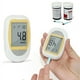 thumbnail image 1 of Medidor de glucosa en sangre,glucómetro, 50 lancetas, 50 tiras reactivas BG01, 1 of 10