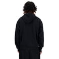 thumbnail image 3 of Sudadera con capucha New Balance Sport Essentials para hombre negra - X-Small, 3 of 4