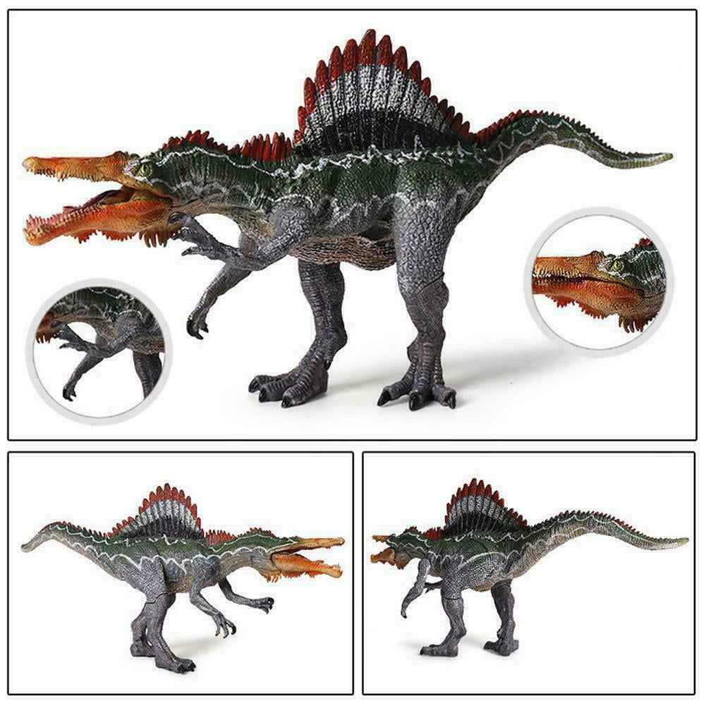Floz Dinosaurs Spinosaurus Aegyptiacus figure 12 inches figure model 