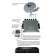 thumbnail image 5 of DirecTV SWM8 Multiswitch con kit combinado de fuente de alimentación de 29V de MN Nice, 5 of 5