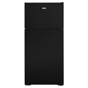 Hotpoint HPS16BTNRBB 15.6 Cu. Ft. Black Top Freezer Refrigerator