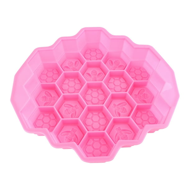 Molde para pasteles de silicona, molde para jabón, molde de silicona para pan, suministros de cocina, materiales ecológicos Jadeshay A