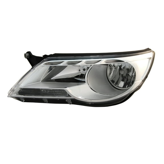 TYC 20-9051-00-9 Capa Certified Headlight Assembly