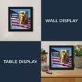thumbnail image 3 of A Soldiers Honor, Military Gift, American Picture Frame, 6340B, 3 of 6