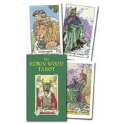 The Robin Wood Tarot by Robin Wood