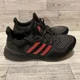 thumbnail image 2 of Ad-id-as Ultra Boost 1.0 Louisville Men’s Size 5.5 Women’s SZ 7 FY5801 BLACK RED, 2 of 6