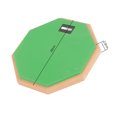 thumbnail image 3 of 8-Inch Silent Drum Practice Pad Rubber Quiet Snare Drum Pad for Beginners Students, 3 of 8