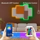 thumbnail image 3 of Tira de luces LED PHOPOLLO Bluetooth 100 pies (2 x 50 pies) RGB, 3 of 7