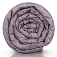 thumbnail image 1 of Hush Blankets Hush Iced 2.0 Organic Bamboo Cooling Weighted Blanket - Available in 4 Sizes, 1 of 9