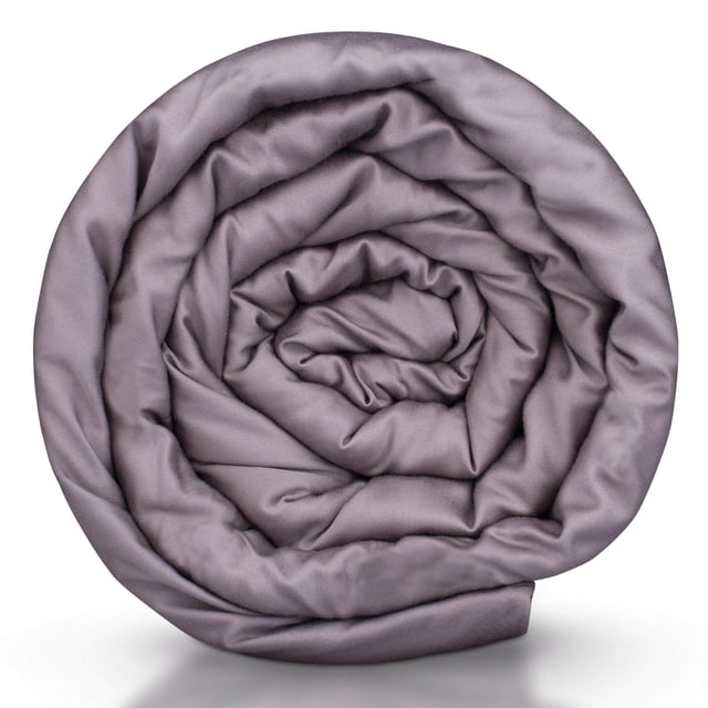 Hush Blankets Hush Iced 2.0 Organic Bamboo Cooling Weighted Blanket - Available in 4 Sizes