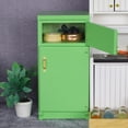 thumbnail image 4 of 2/Set 1:12 Casa de Refrigerador Accesorios de Decoración de Cocina Hechos perfke refrigerador de casa de muñecas, 4 of 9