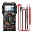 thumbnail image 1 of Digital Multimeter SZ06,AC/DC Voltage,Current,Resistance,Diode&Continuity Tester Digital Multimeter SZ06,AC/DC Voltage,Current,R, 1 of 6