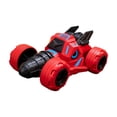 thumbnail image 2 of Yannianjz Toys Under $5, Rotating Stunt Drilling TankToyCar, 360° Spinning Battle Vehicle, Plastic Mini Race Car forKidsBoysGirlsBirthday Gift, 2 of 6
