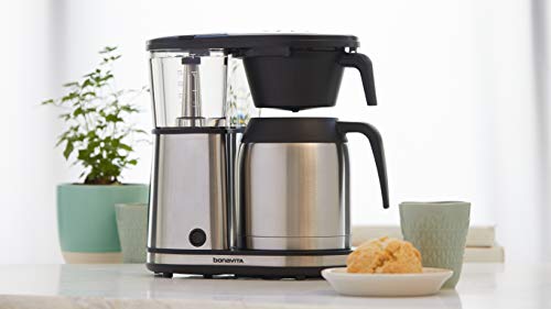 Bonavita Connoisseur 8-Cup One-Touch 