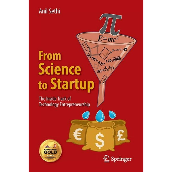 From Science to Startup: The Inside Track of Technology Entrepreneurship, (Paperback)