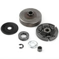 thumbnail image 2 of Zinc Alloy  Set,  For   Chainsaw  Set,  Replacement, For Working Industrial Practical Chainsaw, 2 of 8