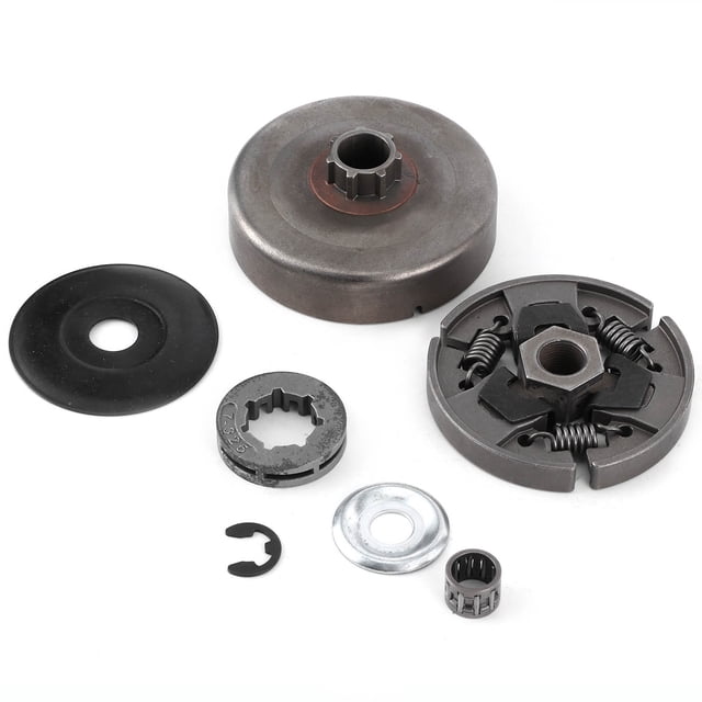 Accesorio de motosierra NikouMX Embrague de Aleación de zinc para Stihl MS270 MS280 MS281