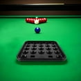 thumbnail image 3 of Plastic Pool Ball Tray Snooker Ball Storage Display Billiard Ball Holder Pool Billiard Accessory Pool Table Replacement Part Billiards Accessory, 3 of 8