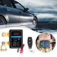 thumbnail image 2 of Smart Remote Car Battery Disconnect Switch Device, 12V Smart Battery Isolator with Auto Voltage Protection for Car, Truck, SUV, RV - Anti-Drain, Easy Install, 2 of 7