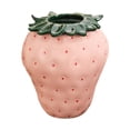 thumbnail image 4 of Jarrón creativo con decoración de fresas, contenedor para arreglos florales, florero de escritorio Pequeño, 4 of 9