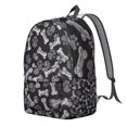 thumbnail image 5 of Dog Lover Gift School Backpack with Cute Puppy Pattern – Lightweight Travel Backpack with Comfortable Carrying and Anti-theft Multifunctional Design for Students and Female Professionals, 5 of 5