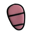 thumbnail image 3 of 2 Almohadillas Universales Para La Entrepierna Del Asiento Del Coche Para Cochecito De Bebé, Color Rosa, 3 of 8