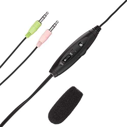 Sennheiser PC 131 Binaural Headset with 