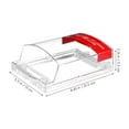 thumbnail image 3 of Fire Alarm Cover: Fire Alarm Pull Station Covers | Manual Call Point Protective Guard for Fireproof Switch Guard, 3 of 8