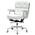 thumbnail image 5 of M310 Office Chair In Aniline Leather- Clearance, 5 of 7