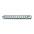 thumbnail image 5 of Compatible avec Jeep Wrangler JK DV8 Offroad Poignée de Porte Extérieure 2007-2018 Style Rail D-JP-190028-AL-5; Acier Inoxydable; Supports avec Vis; Ensemble de 5, 5 of 5