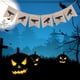 thumbnail image 4 of FELTECHELECTR Guirnalda de banderines de cuervo de Halloween de 2 m, decoración para interiores y exteriores, para festivales y fiestas., 4 of 6