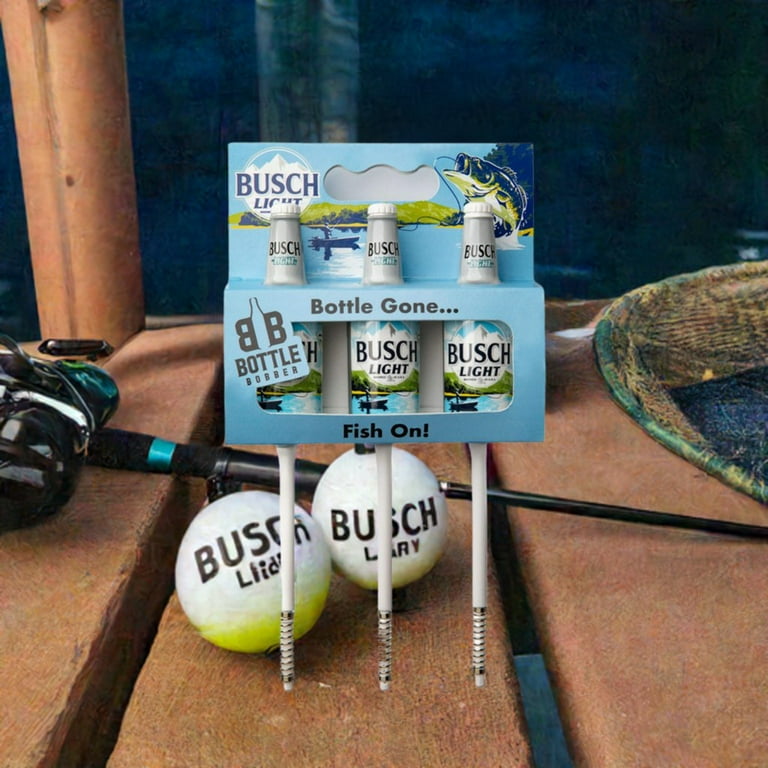 釣り フィッシング BUSCH LIGHT 飾り物 オシャレ