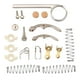 thumbnail image 1 of Tapas de botones de trompeta, kits de reparación de trompeta, accesorios, teclas de trompeta profesionales para trompeta de instrumento, 1 of 7