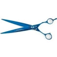 thumbnail image 3 of Master Grooming Tools MG 5200 Blue Titanium Straight 8.5In, 3 of 3