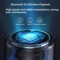 thumbnail image 4 of Ai Smart Wireless Bluetooth Speaker Fashion Bass Mini Audio Bluetooth Speaker, 4 of 11