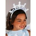 thumbnail image 2 of Girl's Shimmering Snowflake Costume, 2 of 8