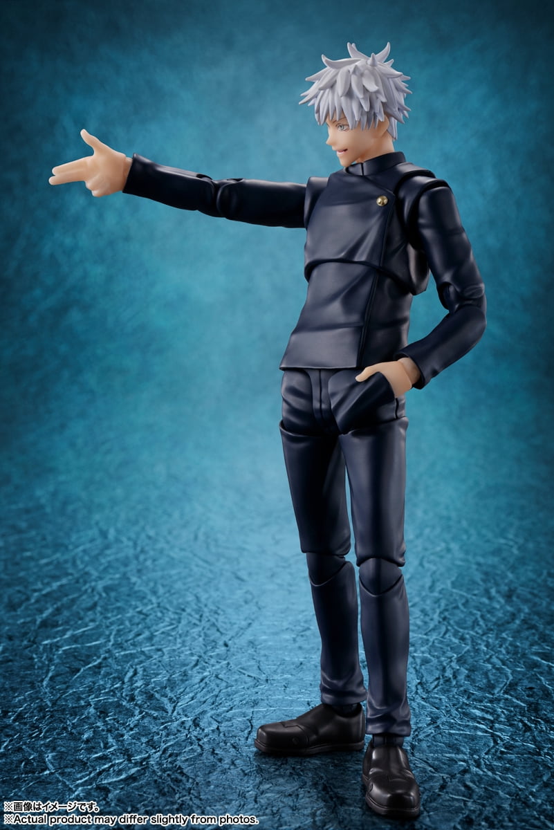 TAMASHII NATIONS - Jujutsu Kaisen - Satoru Gojo - Tokyo Jujutsu High School-, Bandai Spirits S.H.Figuarts Action Figure