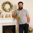 thumbnail image 4 of Decoration Easter Party Drinking Colorful Decorative For Celebrations And Holiday Beverages Festive, 4 of 6