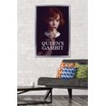 thumbnail image 2 of Netflix The Queen's Gambit - Piece Wall Poster, 22.375" x 34", Framed, 2 of 5