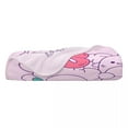 "Squishmallows Super Soft Microraschel Throw Blanket, Lightweight, Easy ...