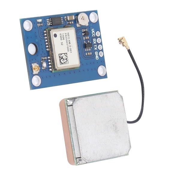 Module GPS Composants de Contrôle de Vol avec EEPROM MWC APM2.5 IPX Grande Antenne GYNEO6MV2