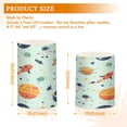 thumbnail image 6 of Yayeee Flameless Candles with Remote Flickering Battery Operated Multi Color Changing, Space Patterns, 6 of 7