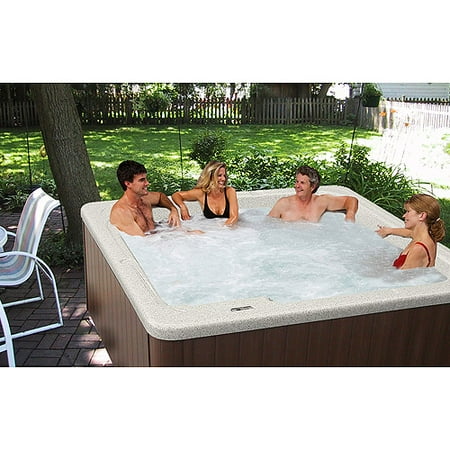 Gemini 6-Person Hot Tub